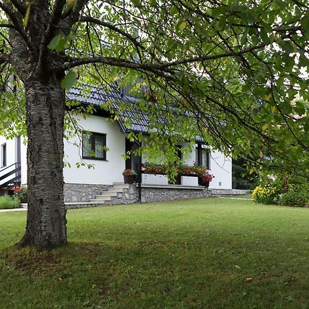 Plitvice Retreat Apartments Rudanovac Buitenkant foto